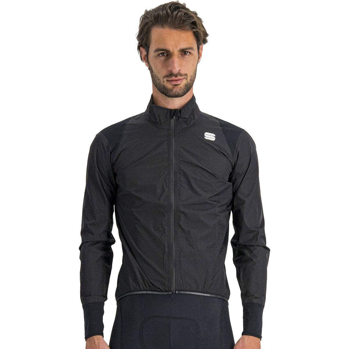 Sportful Sportful Hot Pack Norain Jacket - Men's Black, XL