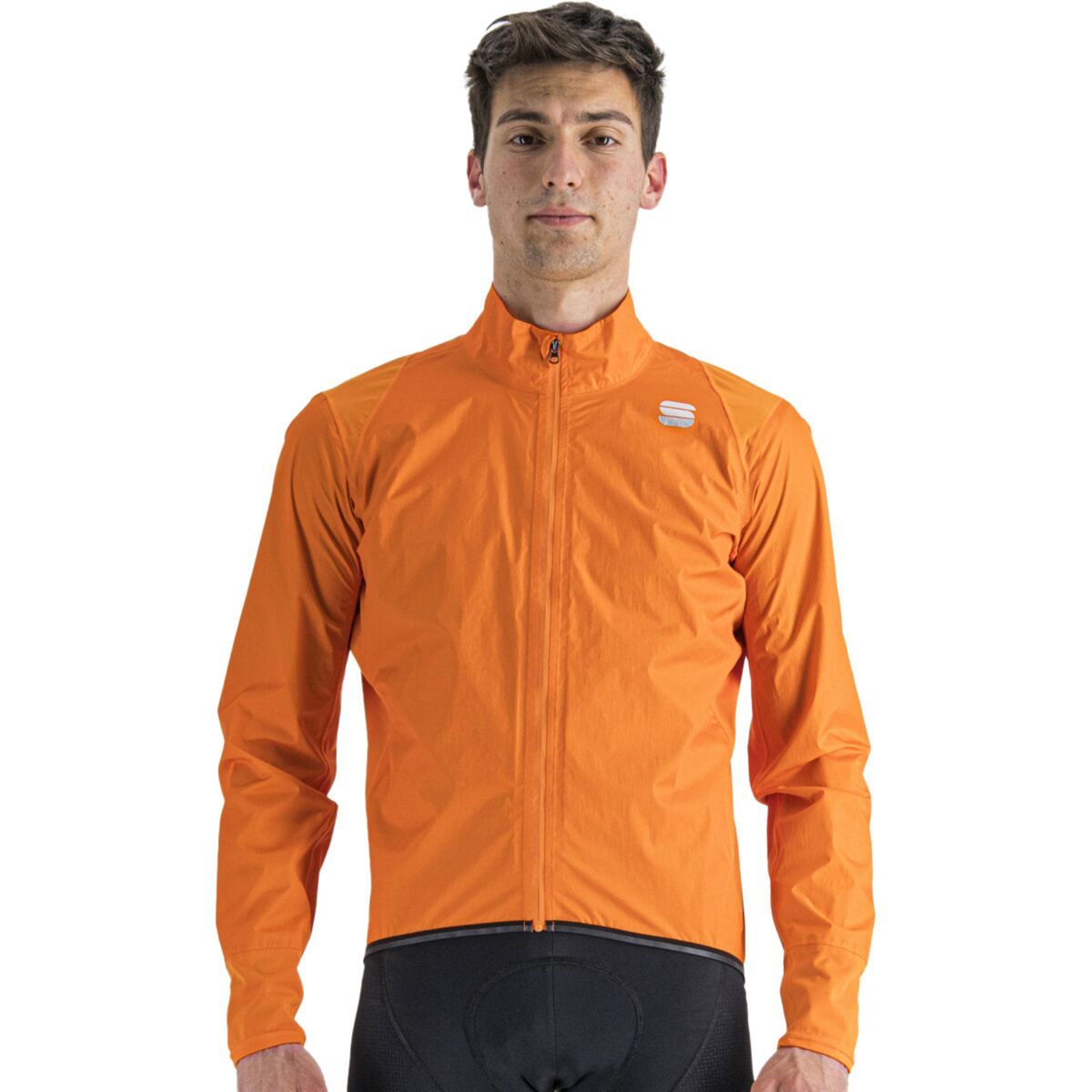 Sportful Sportful Hot Pack Norain Jacket - Men's Orange SDR, M