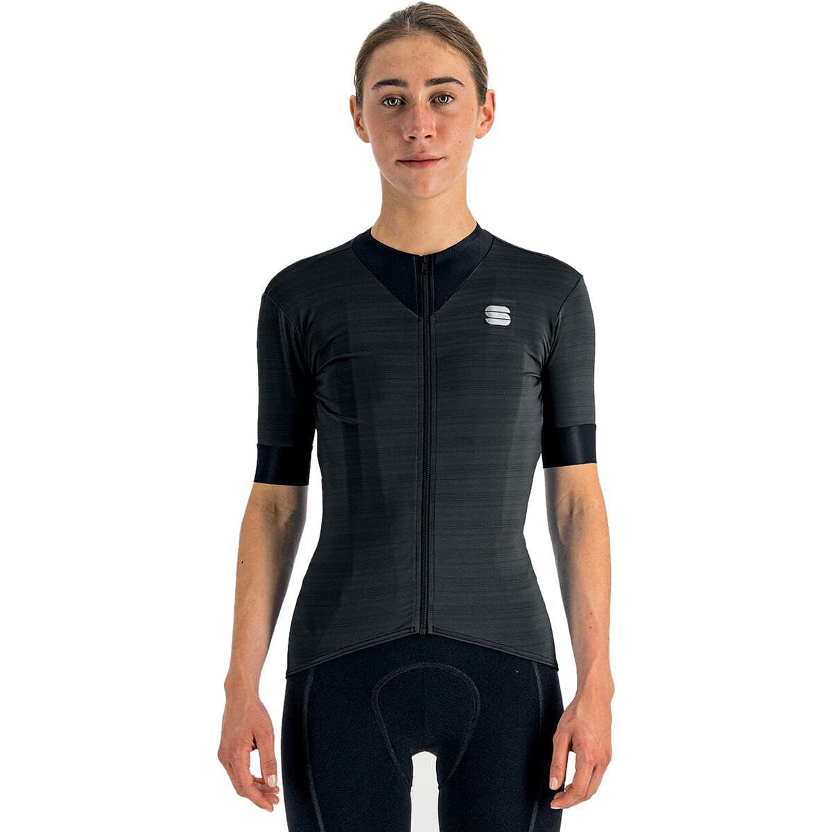 Sportful Sportful Kelly Short-Sleeve Jersey - Women's Black, L