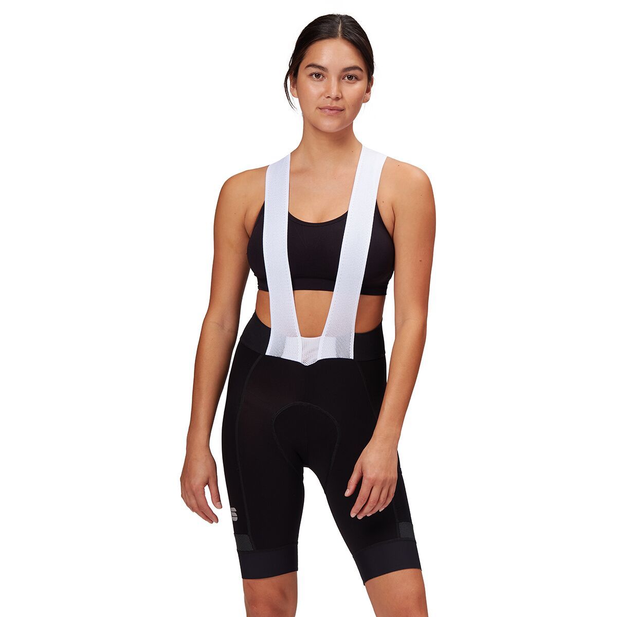Sportful Supergiara Bib Short - Women's Black, L
