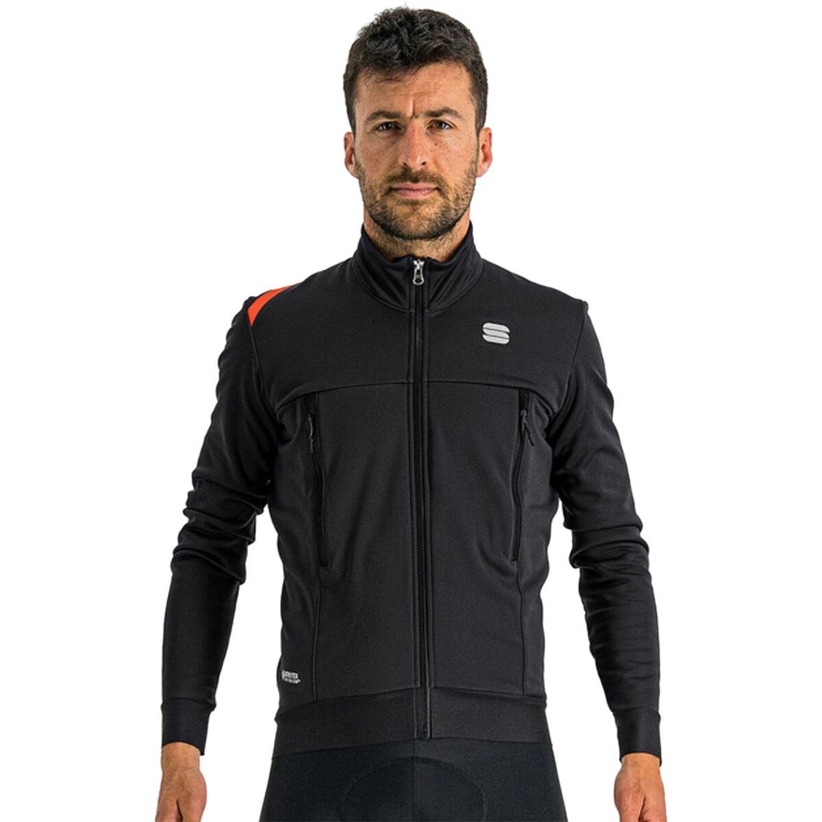 Sportful Sportful Fiandre Warm Jacket - Men's Black, M