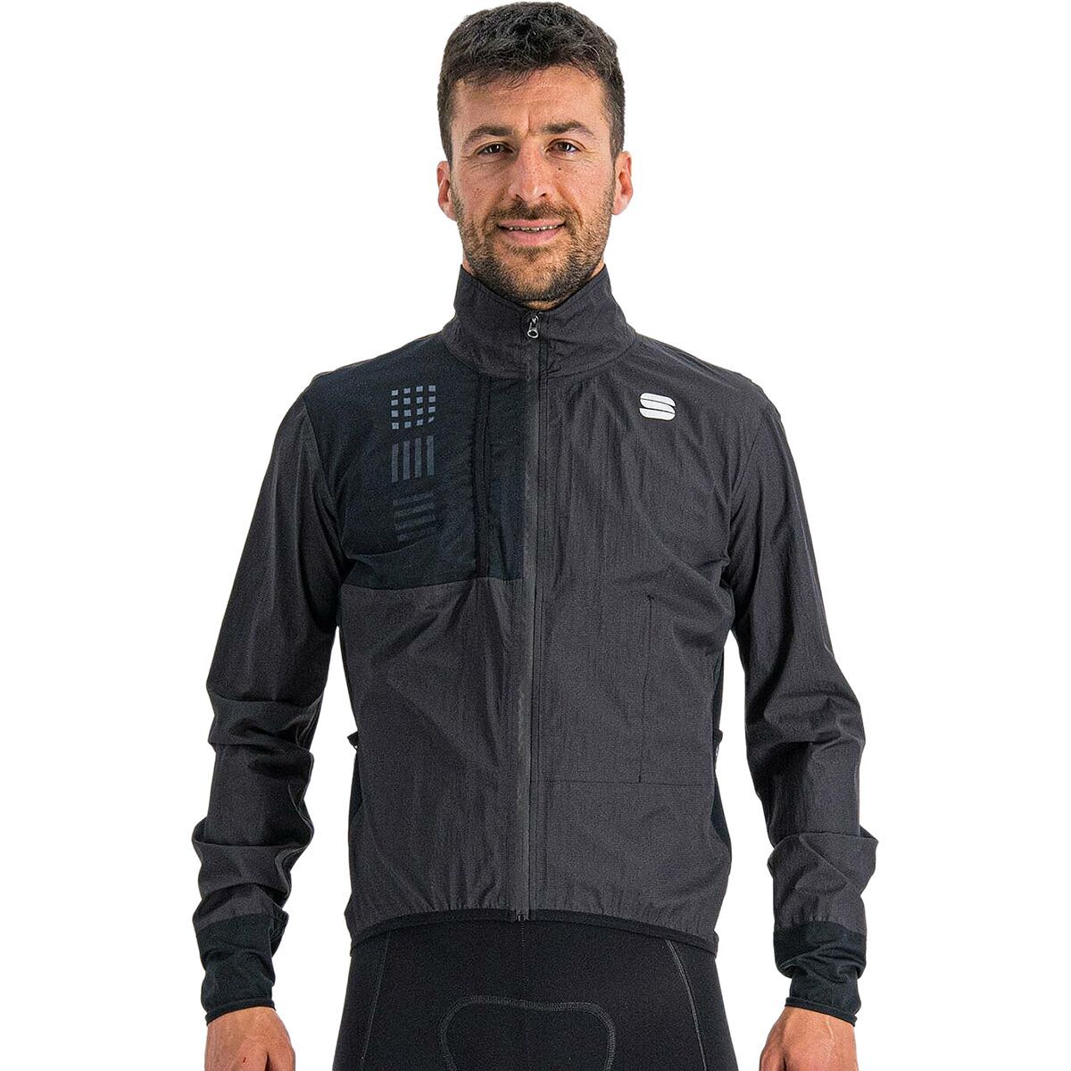 Sportful Giara Dr Jacket - Men's Black, S