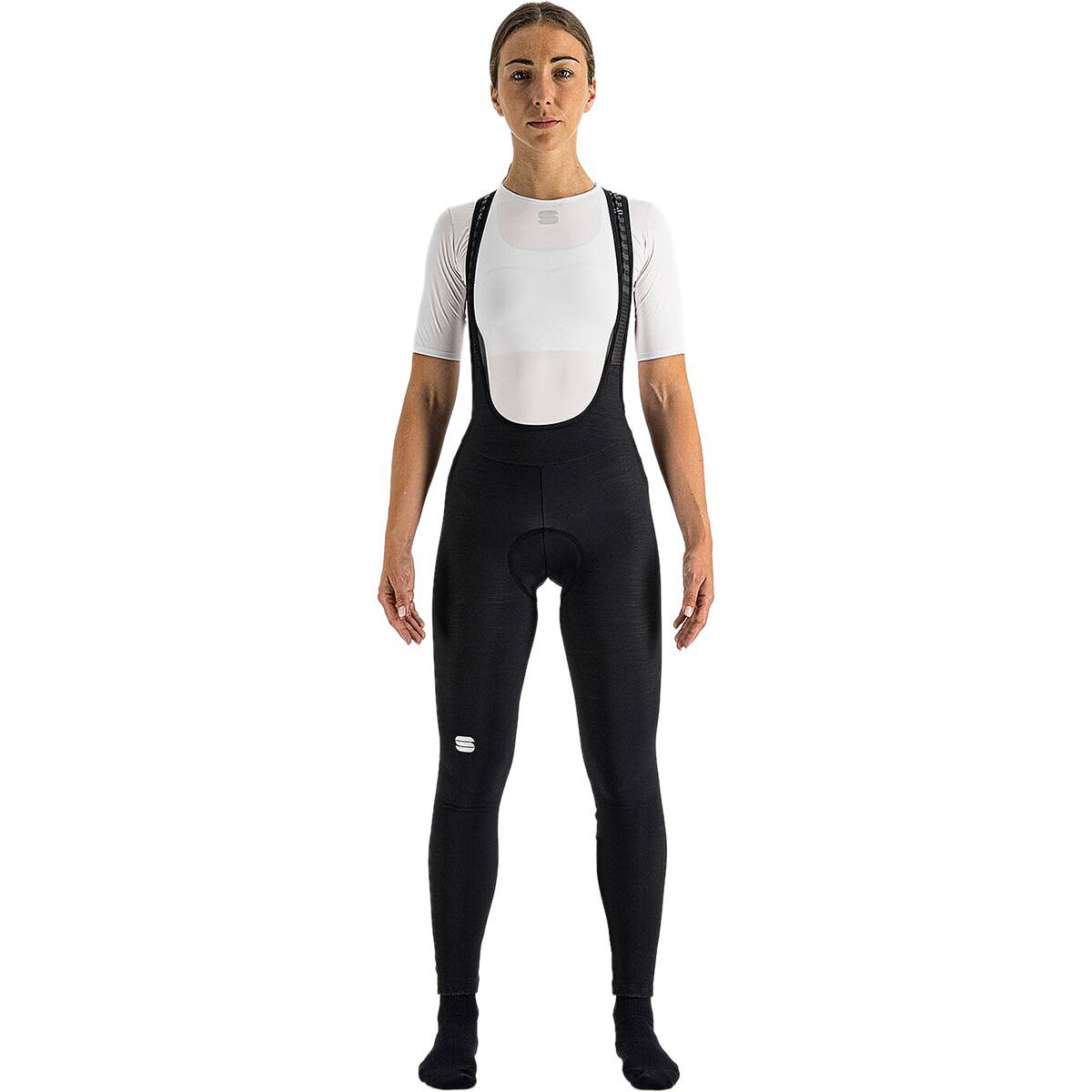 Sportful Sportful Classic Bib Tight - Women's Black, XS