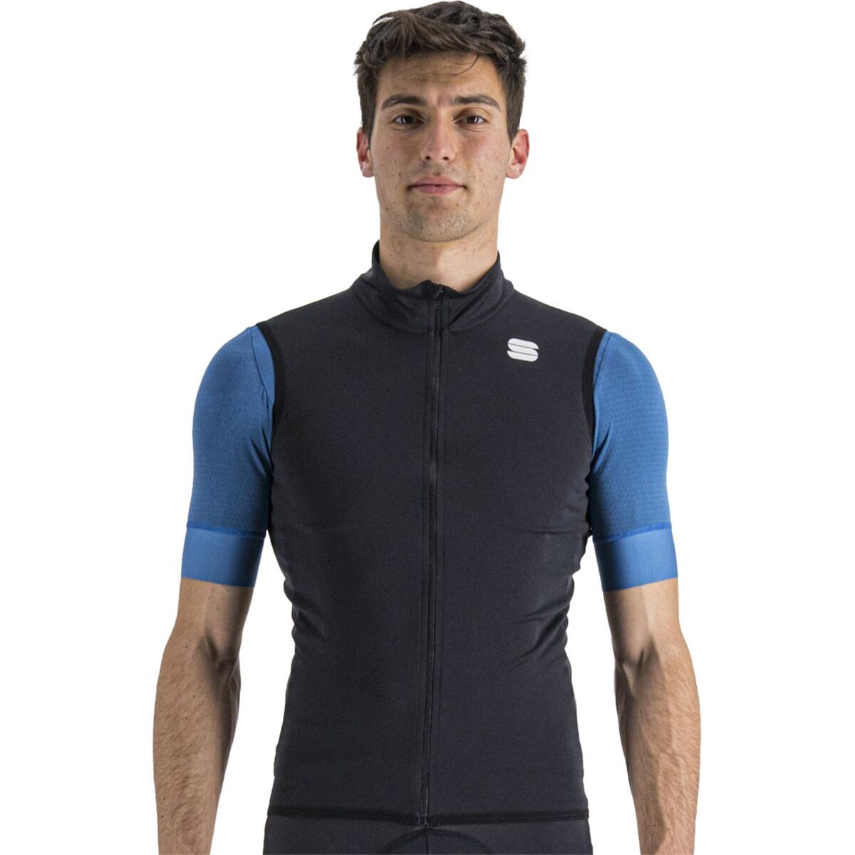 Sportful Fiandre Light NoRain Vest - Men's Black, XL