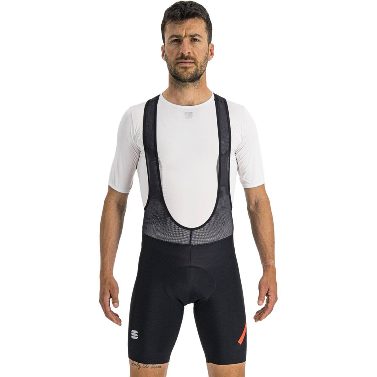 Sportful Fiandre Light Bib Short - Men's Black, XXL