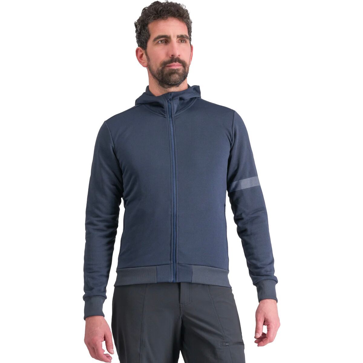 Sportful Sportful Giara Hoodie - Men's Galaxy Blue, L