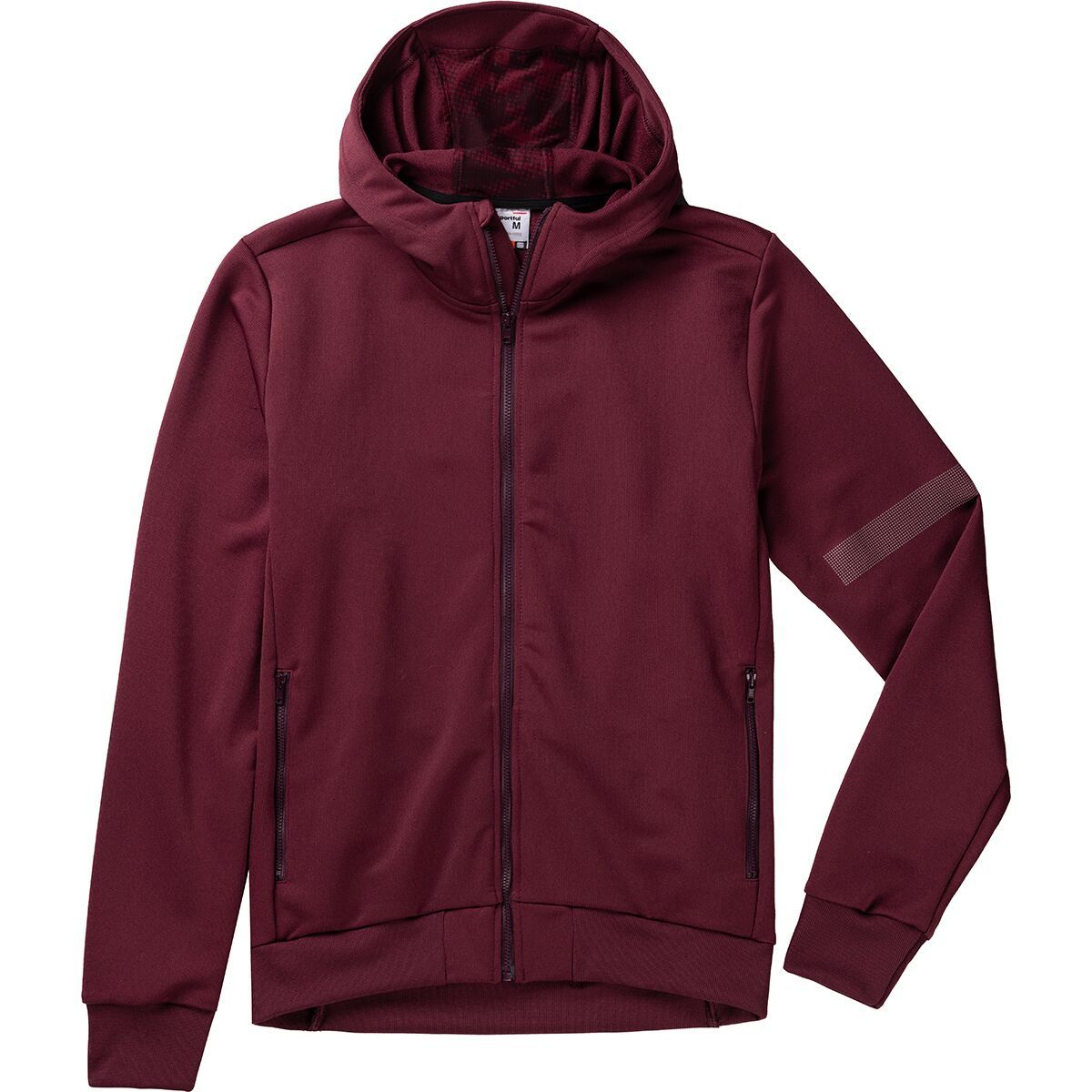 Sportful Sportful Giara Hoodie - Men's Red Wine, L