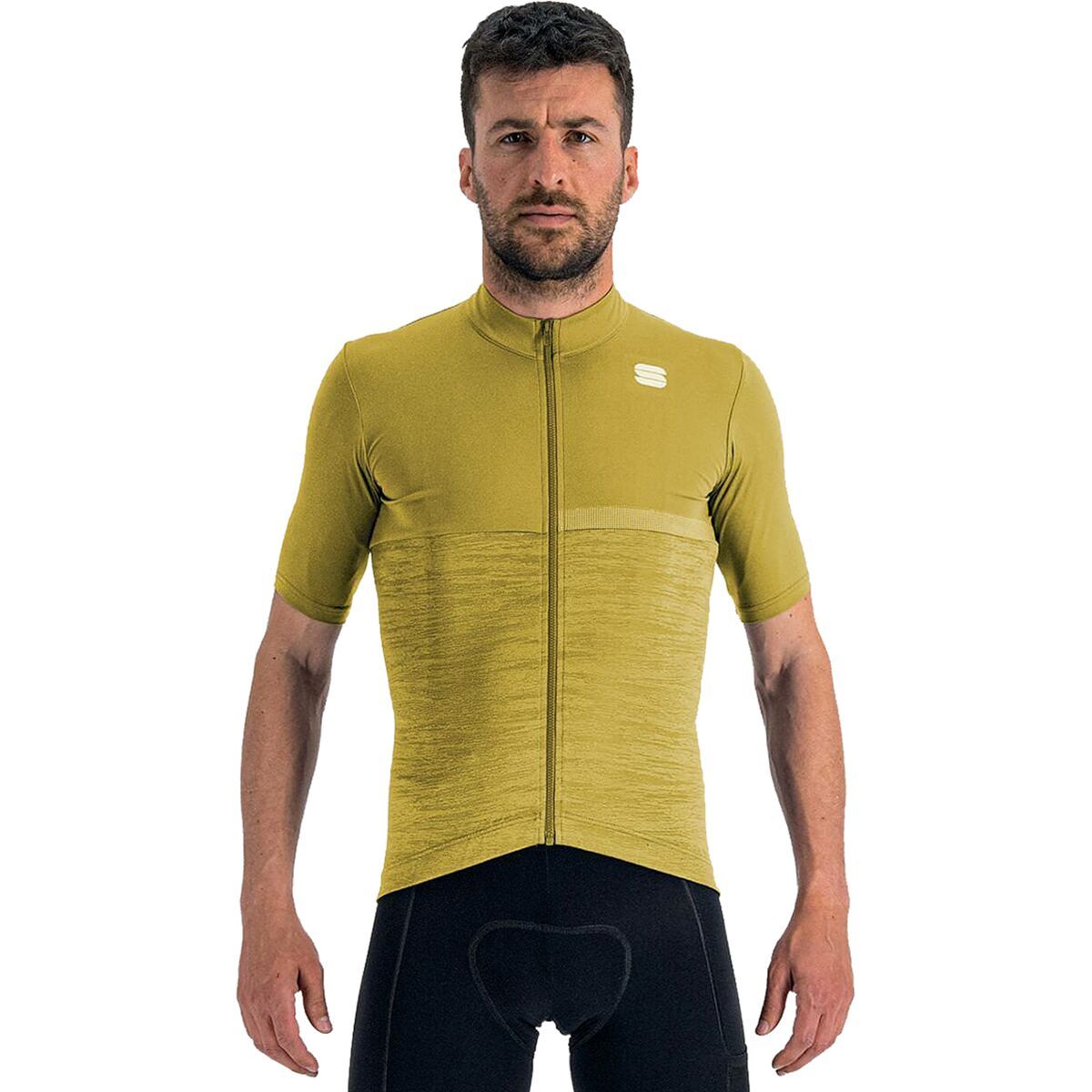 Sportful Giara Short-Sleeve Jersey - Men's Masala, M