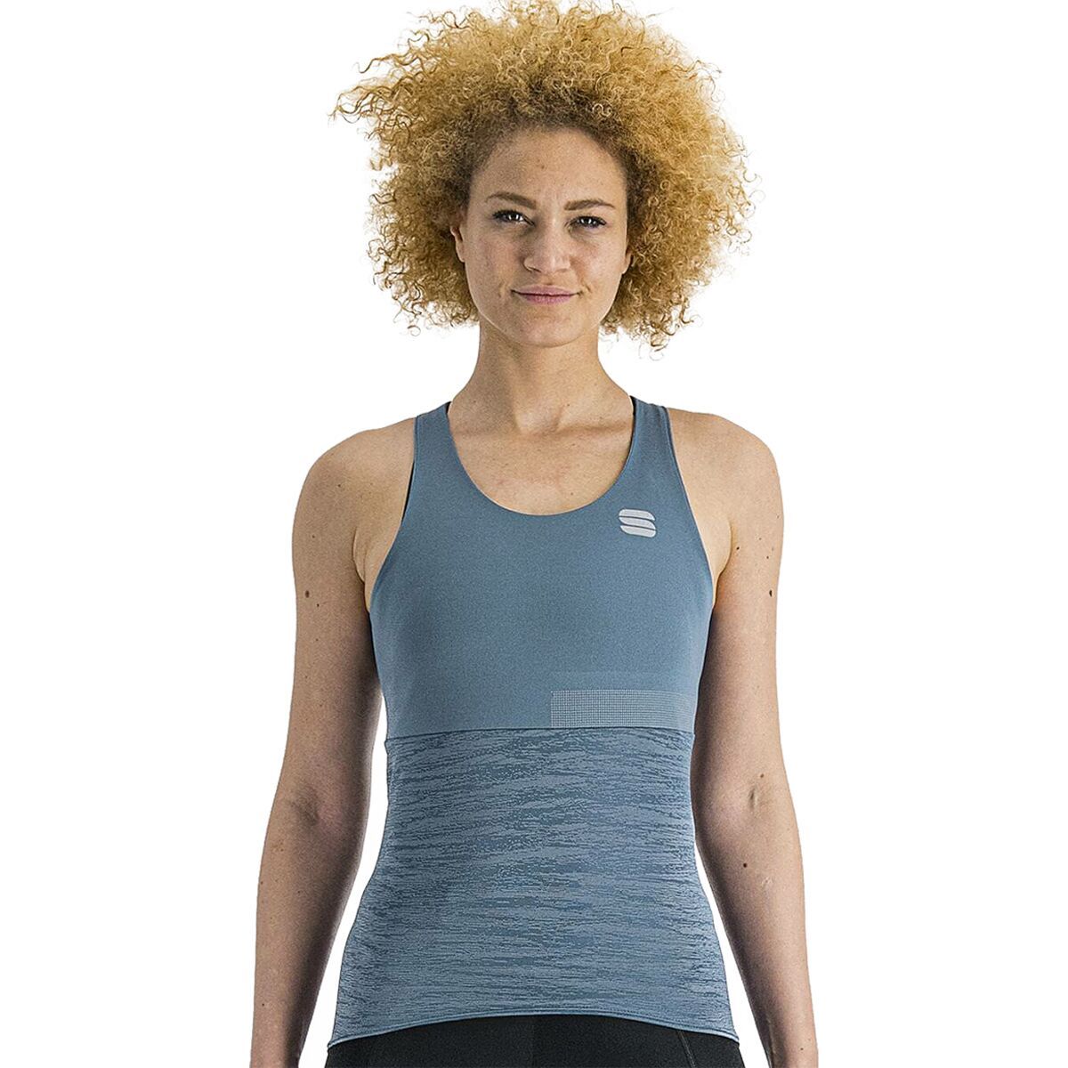 Sportful Sportful Giara Top - Women's Blue Sea, S