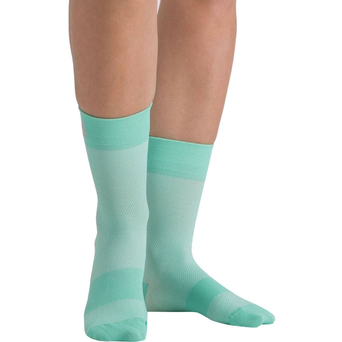 Sportful Matchy Sock - Women's Jade Cream, L/XL