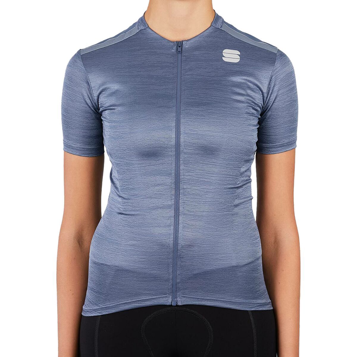 Sportful Supergiara Jersey - Women's Blue Sea, M