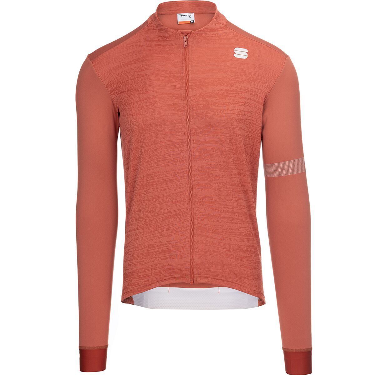 Sportful Sportful Supergiara Thermal Jersey - Men's Cayenna Red, M