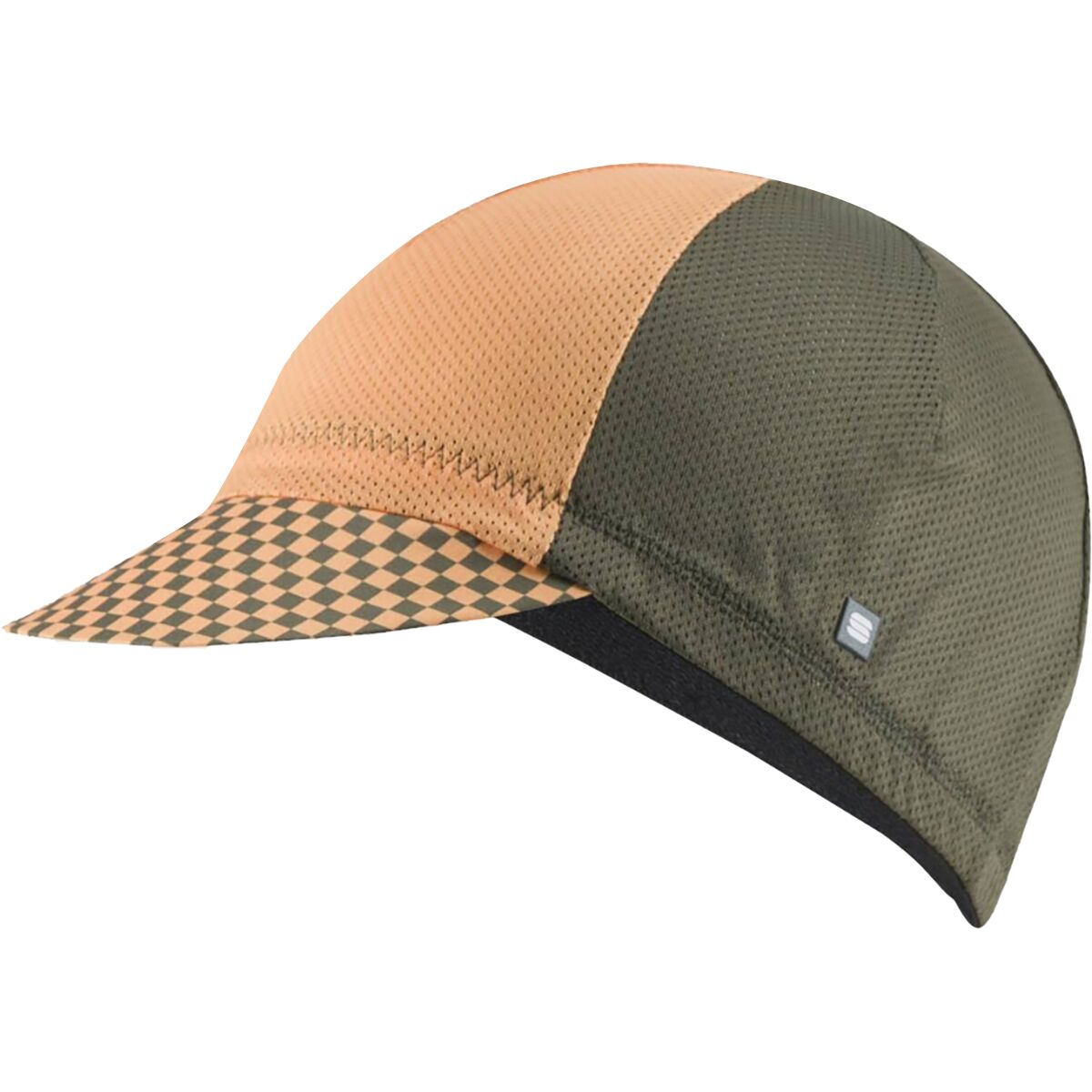 Sportful Checkmate Cycling Cap Beetle, One Size