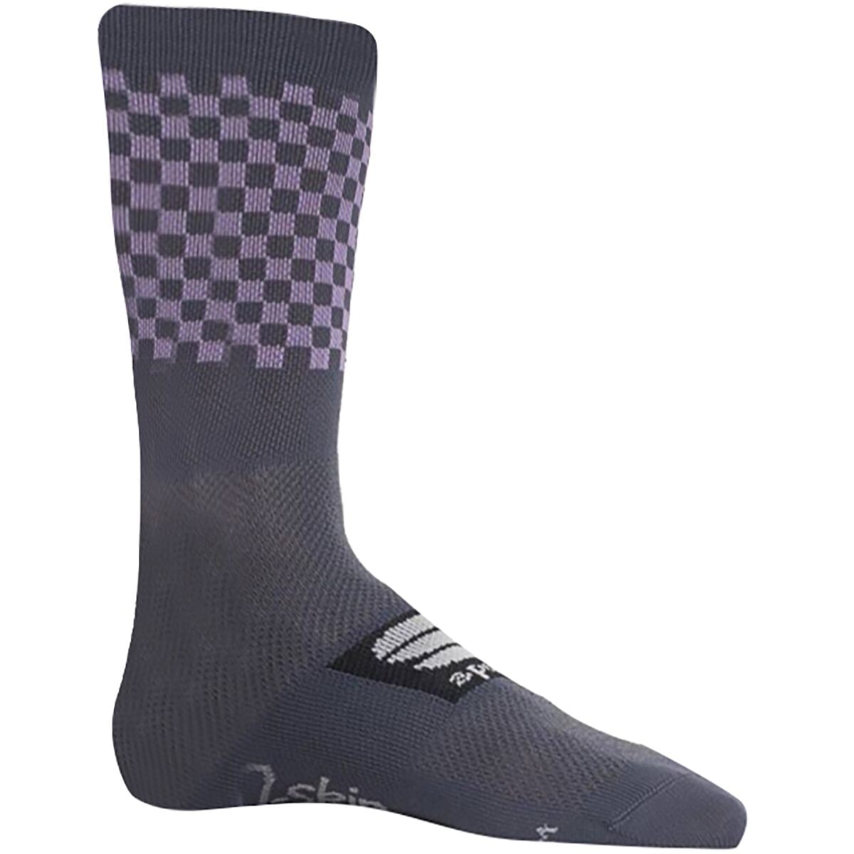 Sportful Checkmate Sock Galaxy Blue, XL - Men's