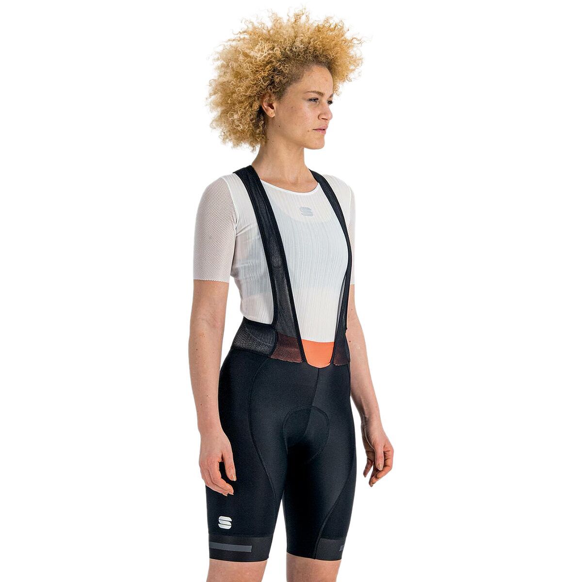Sportful Neo Bib Short - Women's Black, XL
