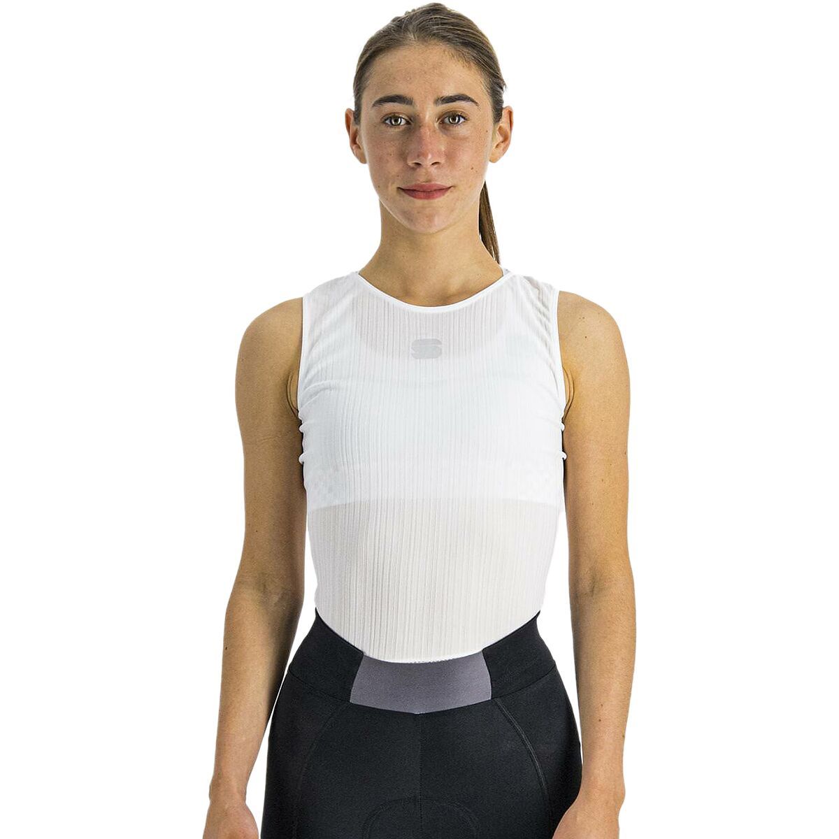 Sportful Sportful Pro Baselayer Sleeveless Shirt - Women's White, XL