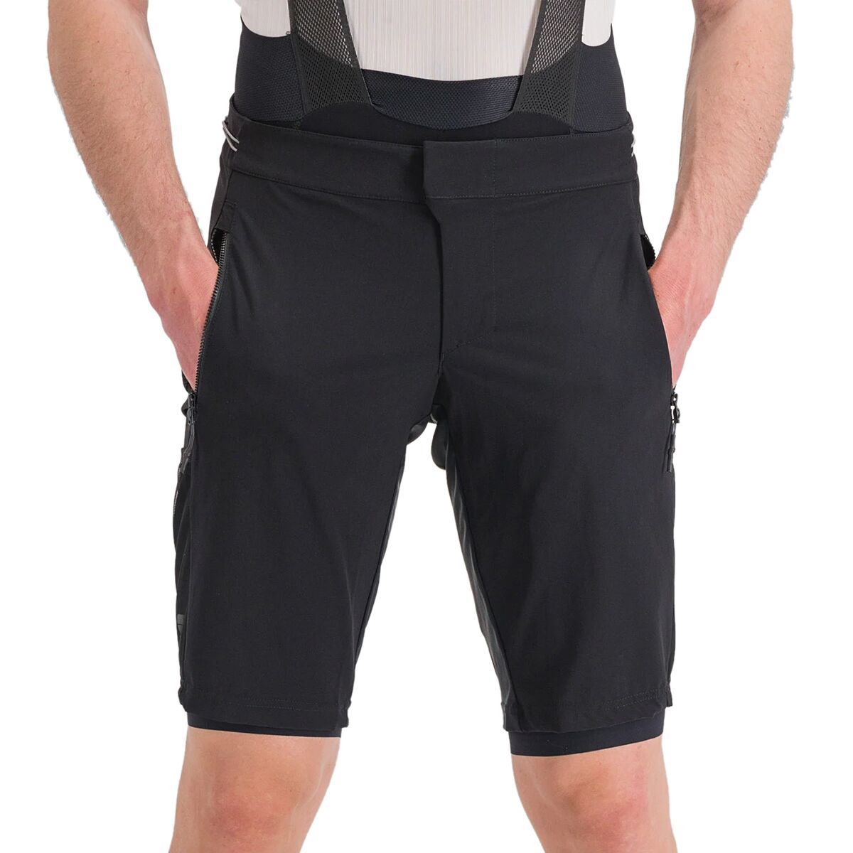Sportful Sportful Supergiara Overshort - Men's Black, XL