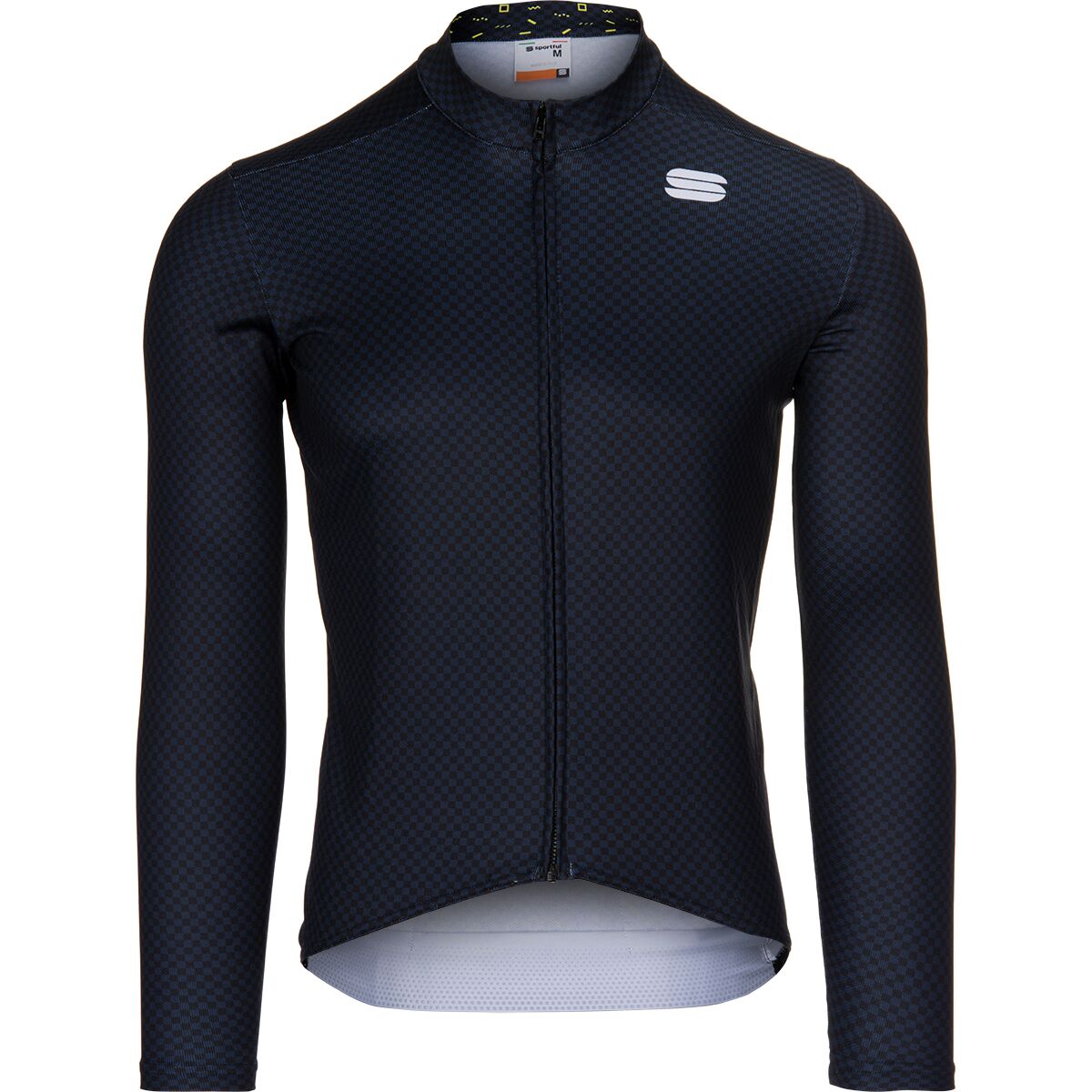 Sportful Checkmate Thermal Jersey - Men's