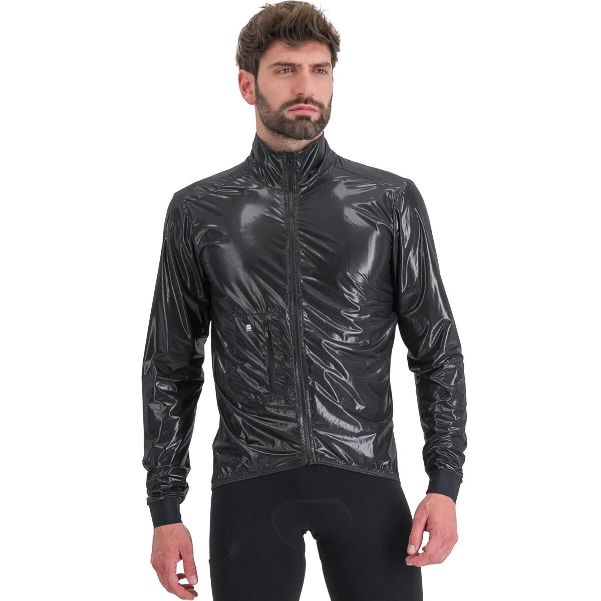 Sportful Sportful Giara Packable Jacket - Men's Black, S