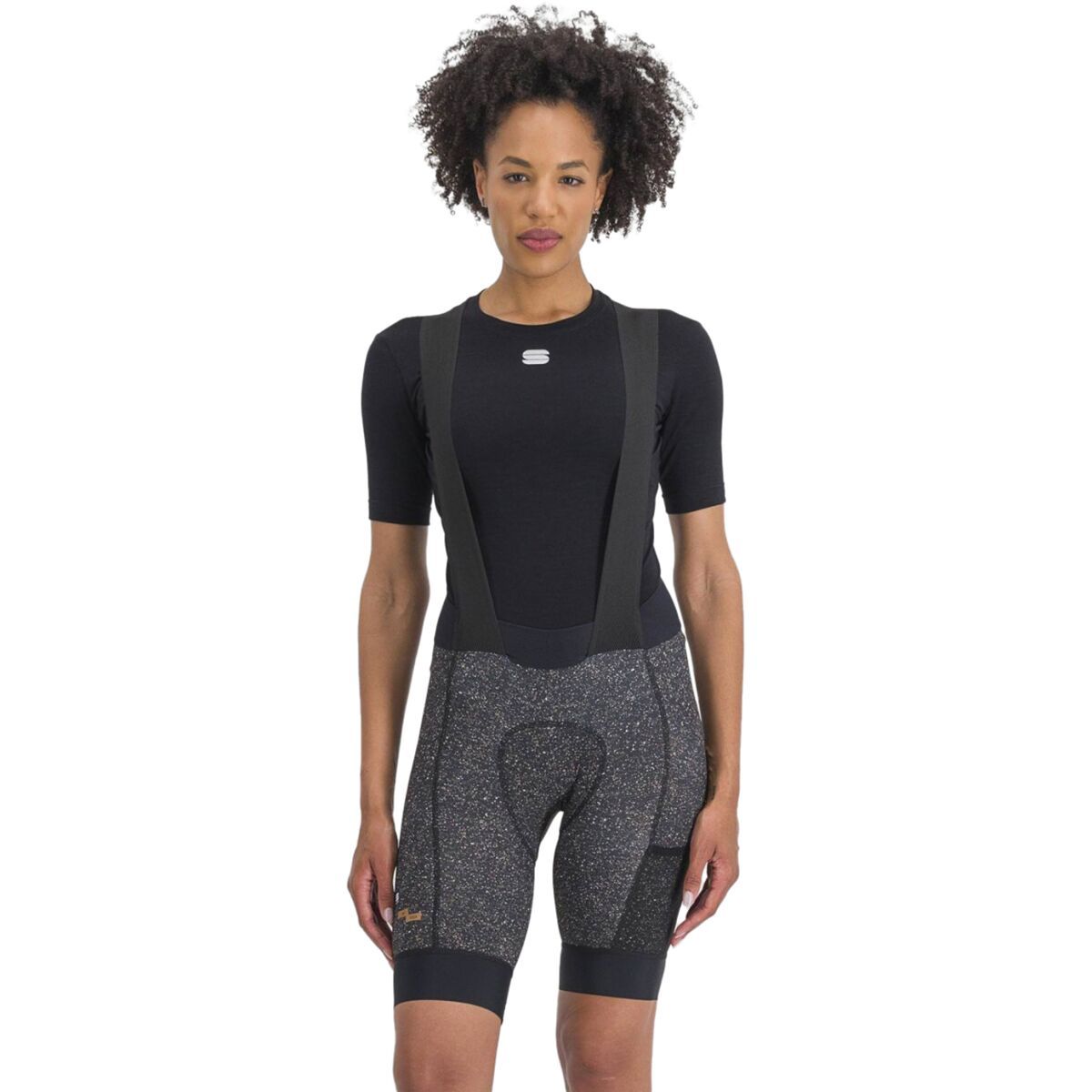 Sportful Sportful Sky Rider Supergiara Bibshort - Women's Black, XS