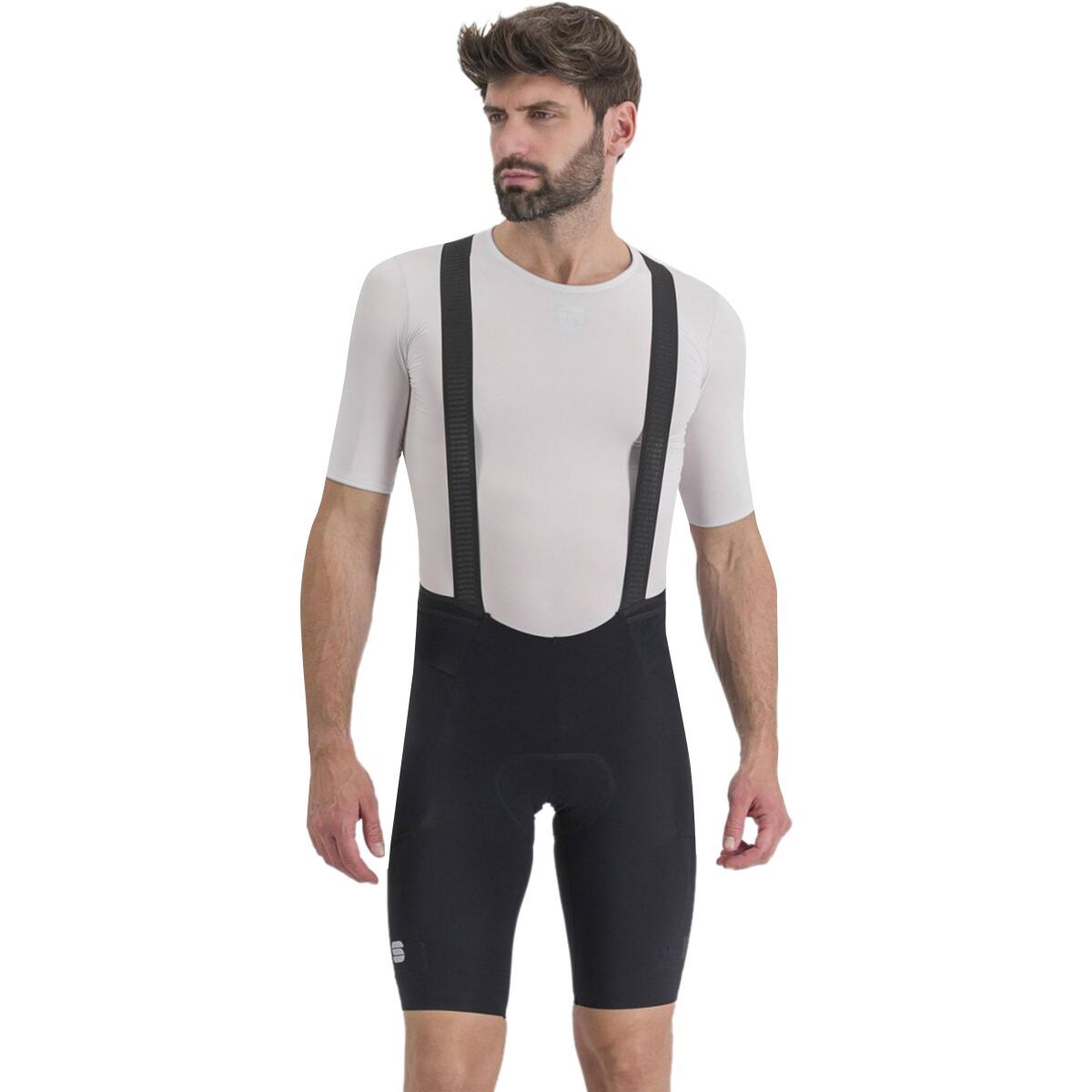 Sportful Ultra Bibshort - Men's Black, XXL