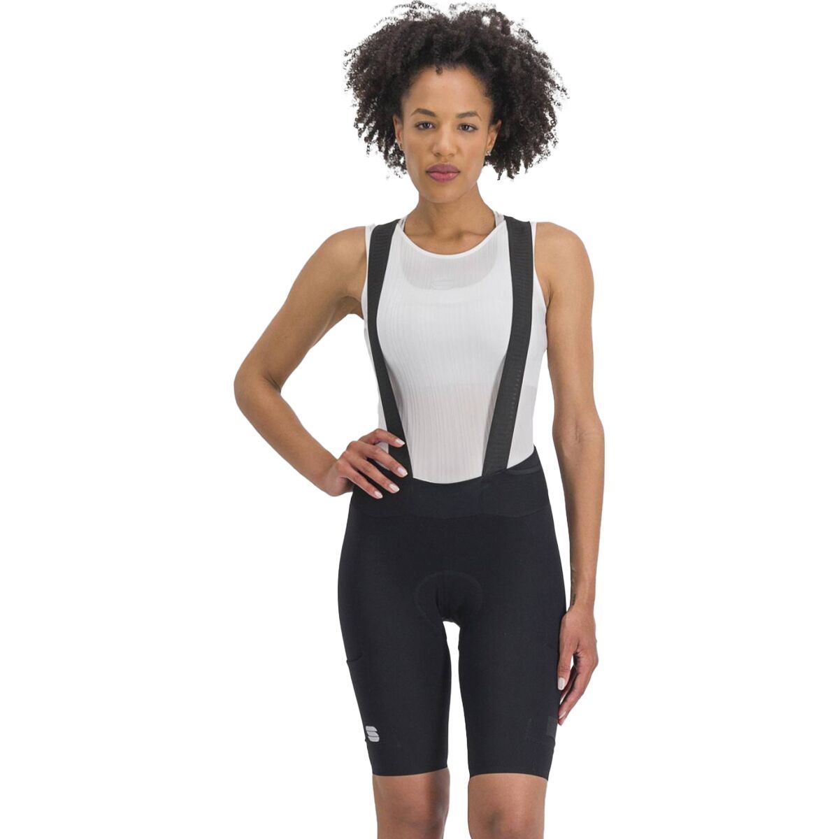 Sportful Sportful Ultra Bibshort - Women's Black, XS