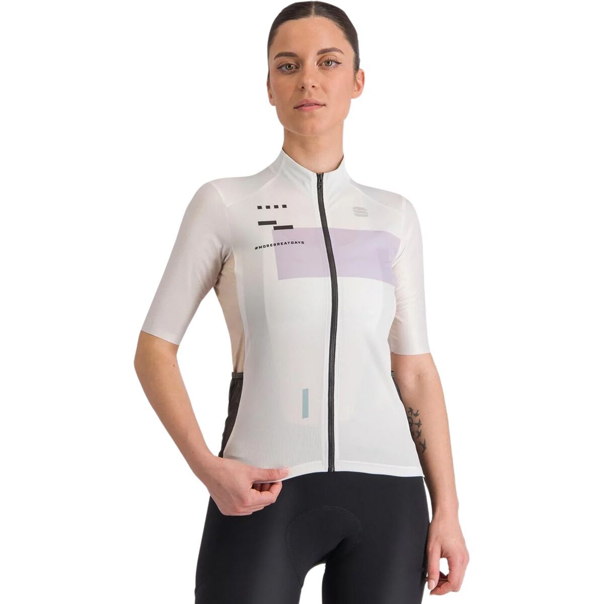 Sportful Breakout Supergiara Jersey - Women's White, S