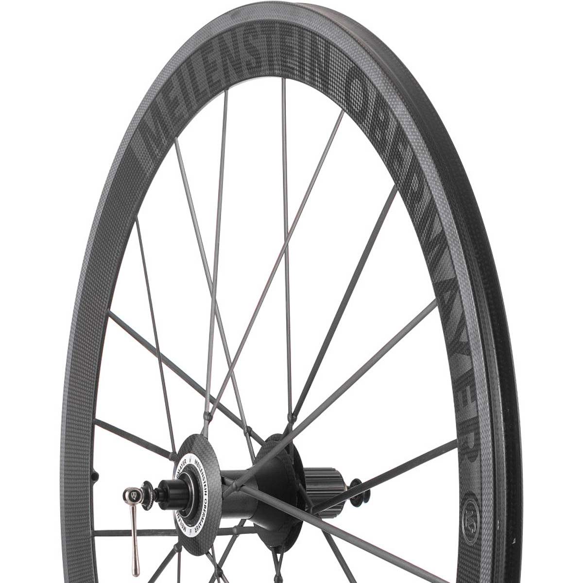 パーツ Lightweight OBERMAYER special edition Storck Lightweight Meilenstein Obermayer Tubular Wheelset - Components