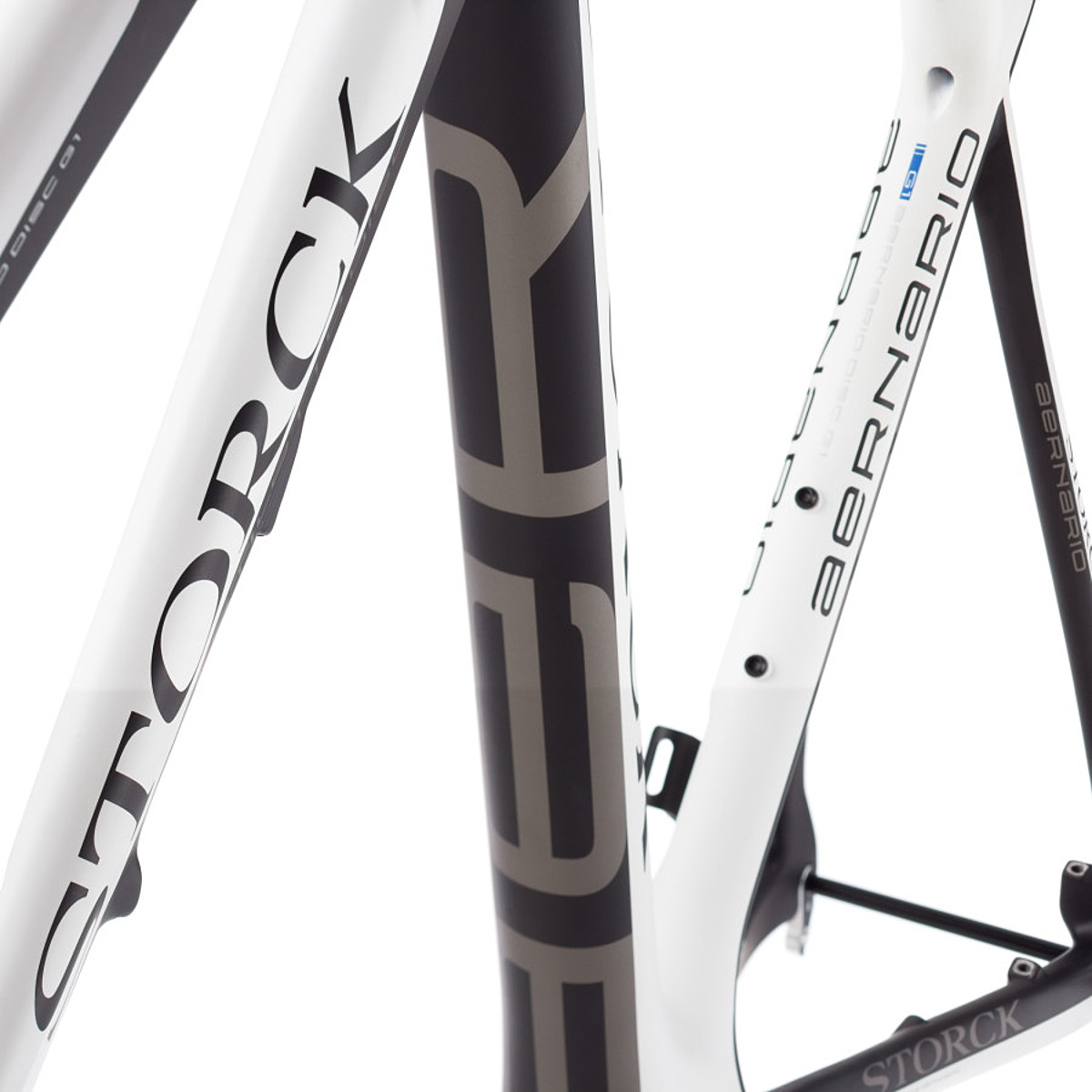 Storck Aernario Disc Brake Road Bike Frameset 2017 Bikes