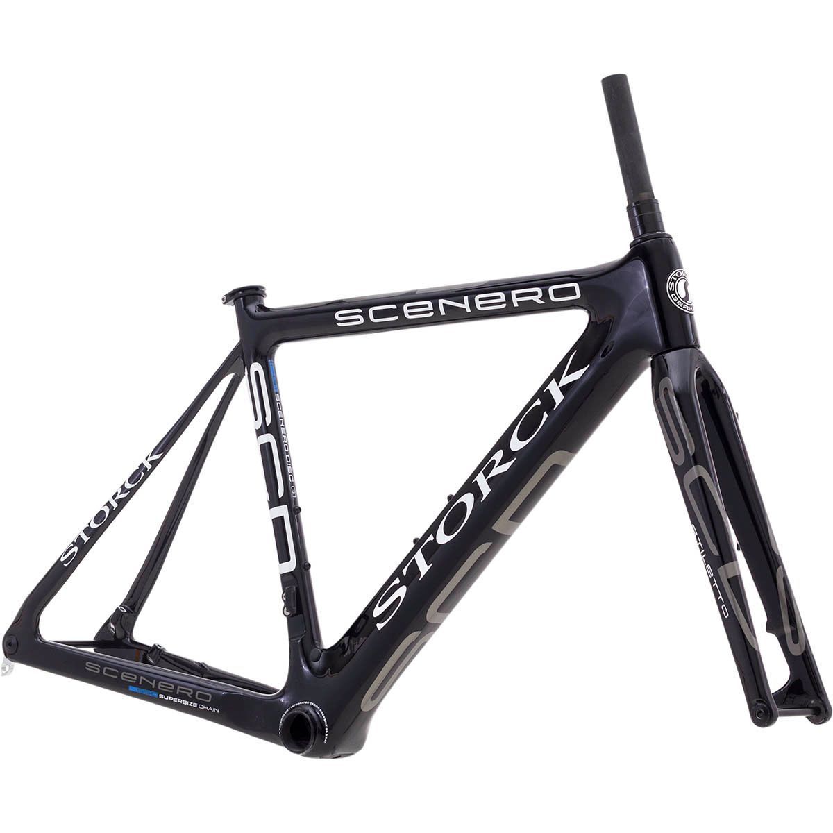 Storck Scenero Disc Road Bike Frameset - 2015