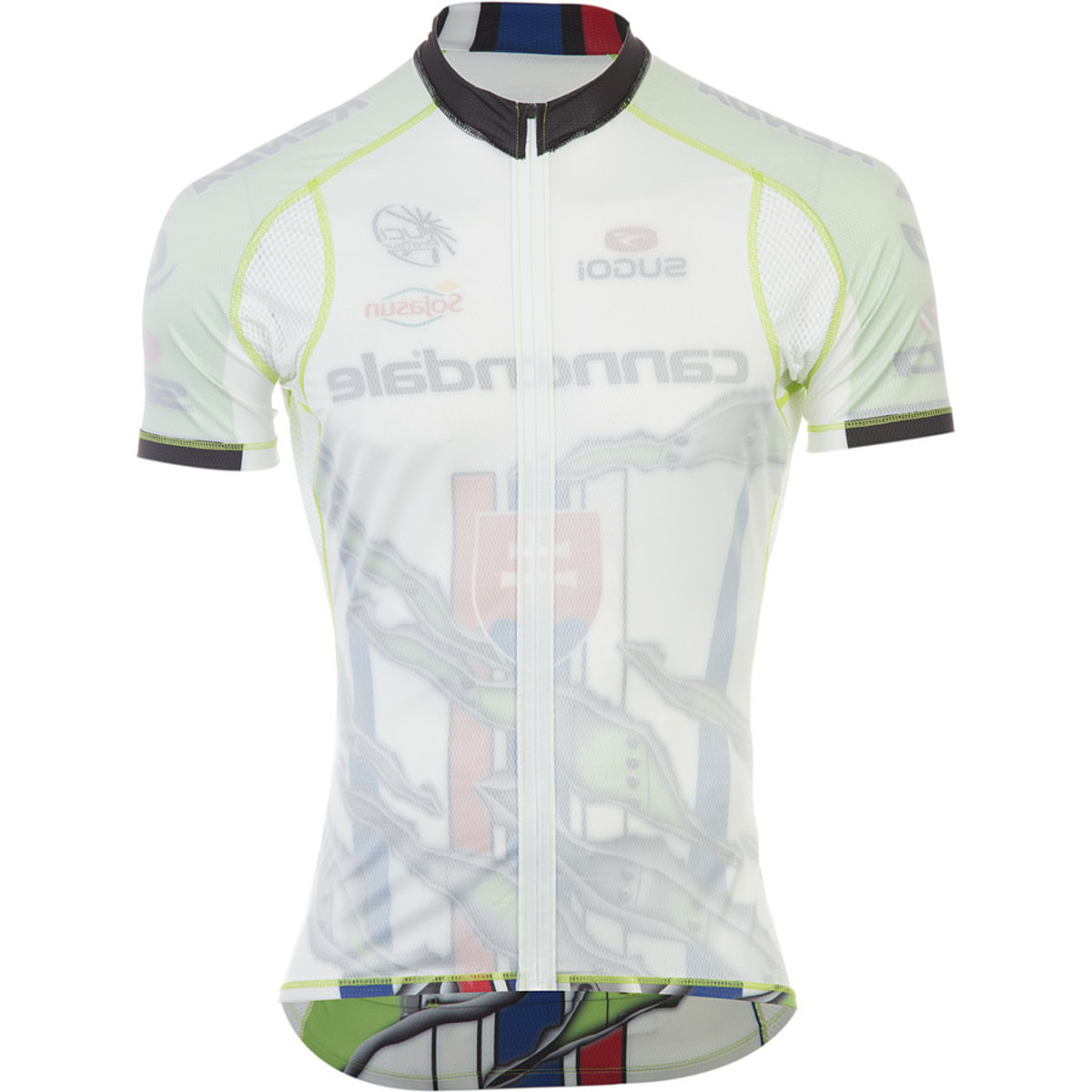 SUGOi Peter Sagan Green Machine Signature Jersey Men s Men