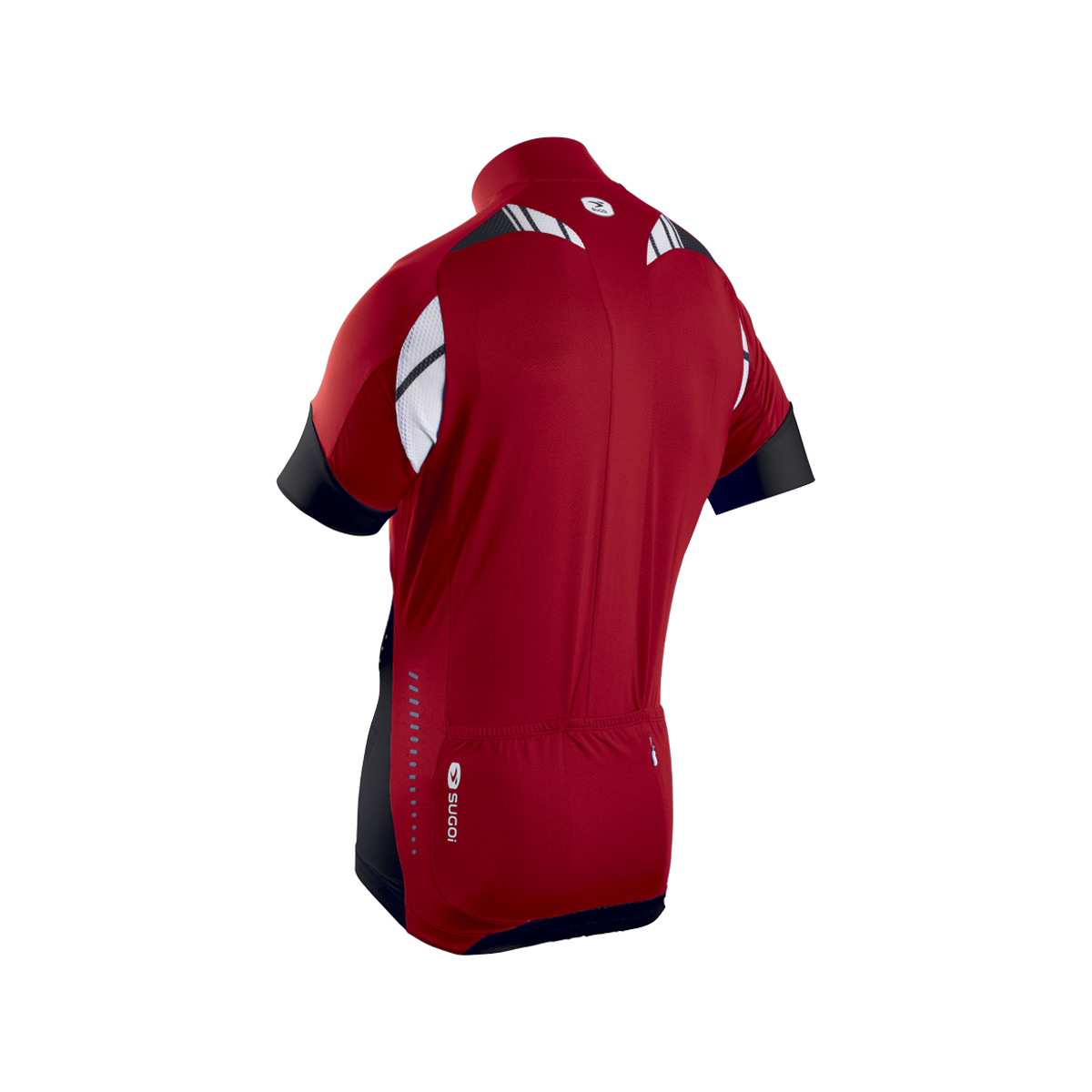 【U LAN】(UNISEX) ShuSu Over Glossy Short-Sleeved Jersey SUGOi RS Pro Jersey - Short-Sleeve - Men's - Men