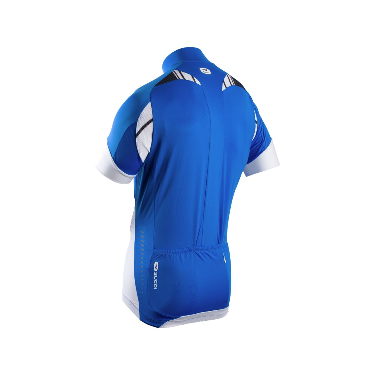 【U LAN】(UNISEX) ShuSu Over Glossy Short-Sleeved Jersey SUGOi RS Pro Jersey - Short-Sleeve - Men's - Men