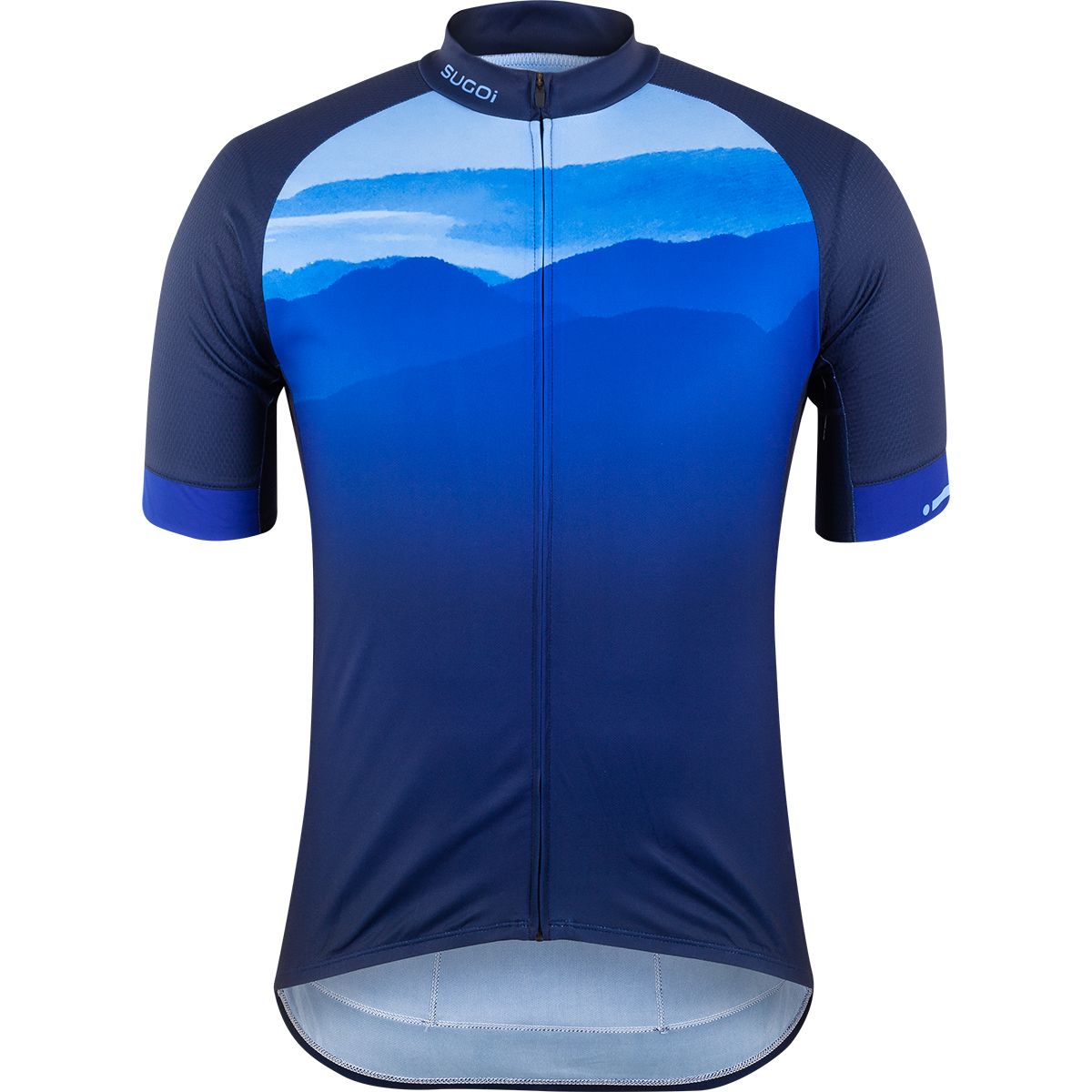 SUGOi Evolution Zap Short-Sleeve Jersey - Men's - Men