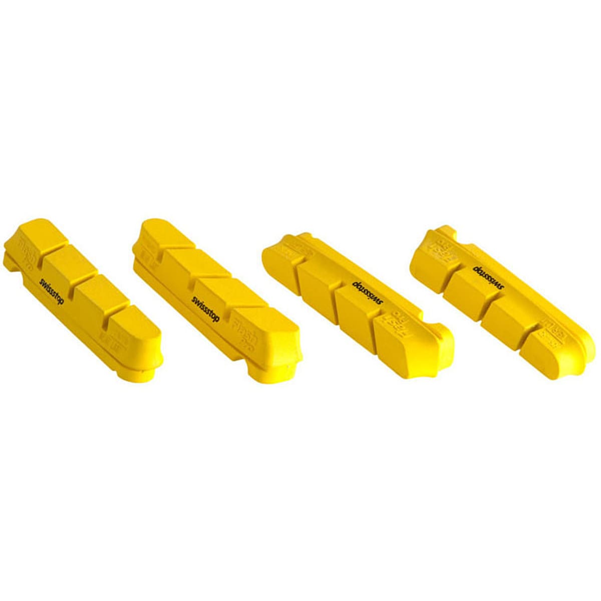 SwissStop FlashPro Yellow King Brake Pad - 2-Pack