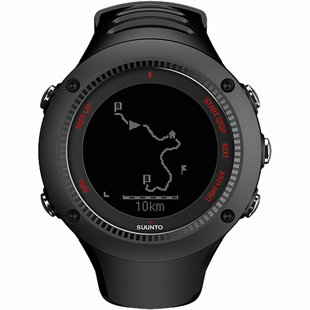Suunto ambit3 run heart deals rate monitor