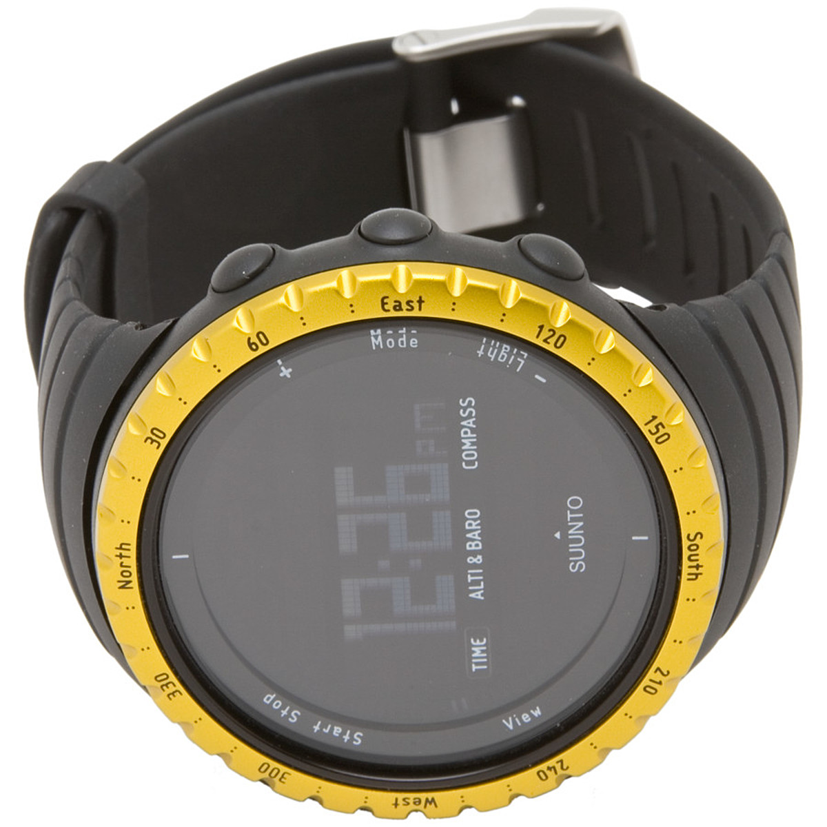 Suunto Core Black Yellow