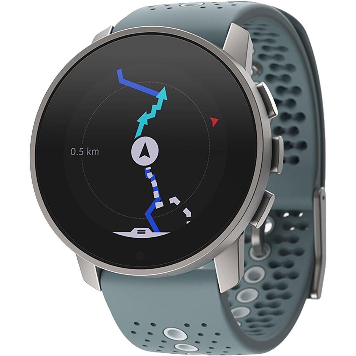 Suunto 9 shop gps glonass