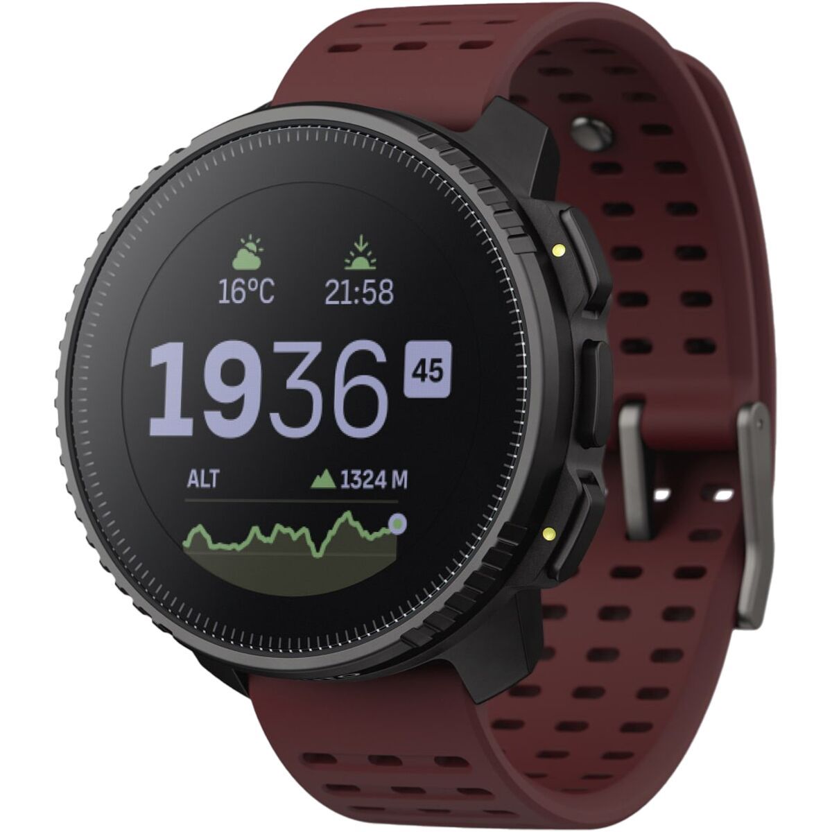 Suunto Vertical Watch Ruby,...