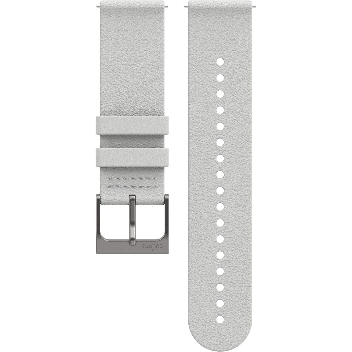 Suunto Suunto 22mm Urban 6 Leather Strap Birch White, M