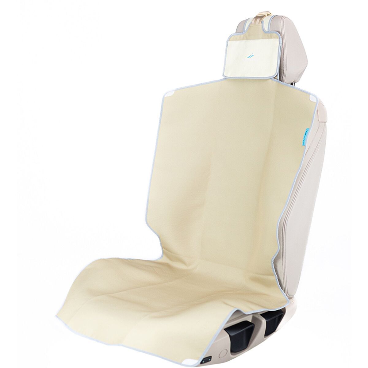 Scuvvers Scuvvers Complete Seat Cover Set Cream, M