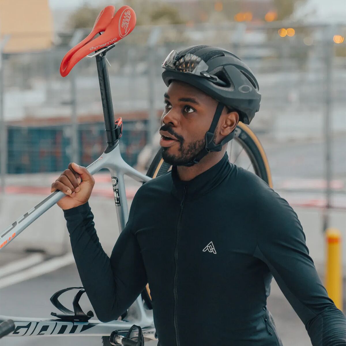 7mesh Industries Synergy Long-Sleeve Bike Jersey - Men's - Men
