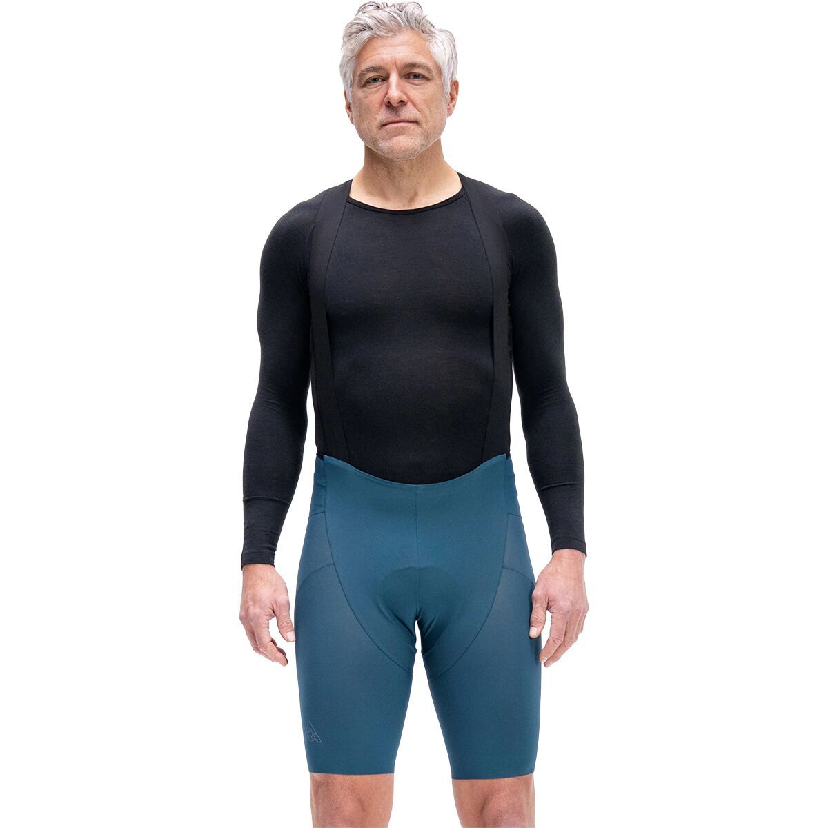 7mesh Industries MK3 Bib Short - Men's Deep Sea, L