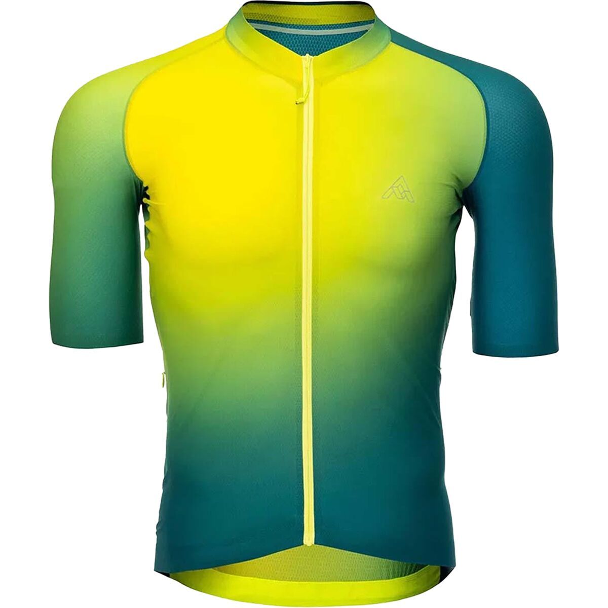 7mesh Industries 7mesh Industries Skyline Jersey - Men's Electric Hornet, XS