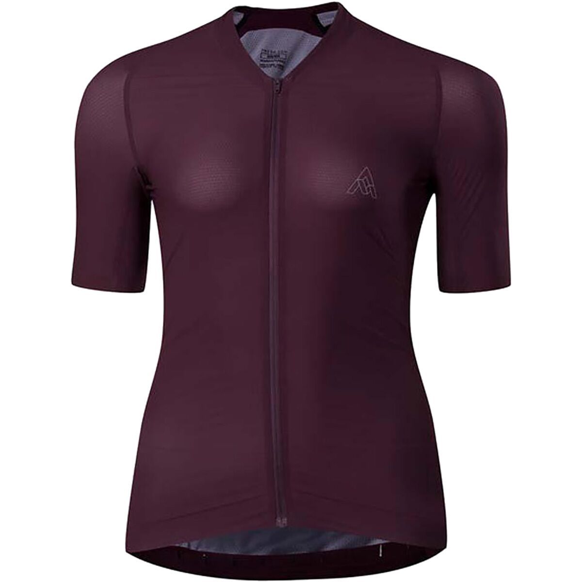 7mesh Industries 7mesh Industries Skyline Jersey - Women's Death Plum, L