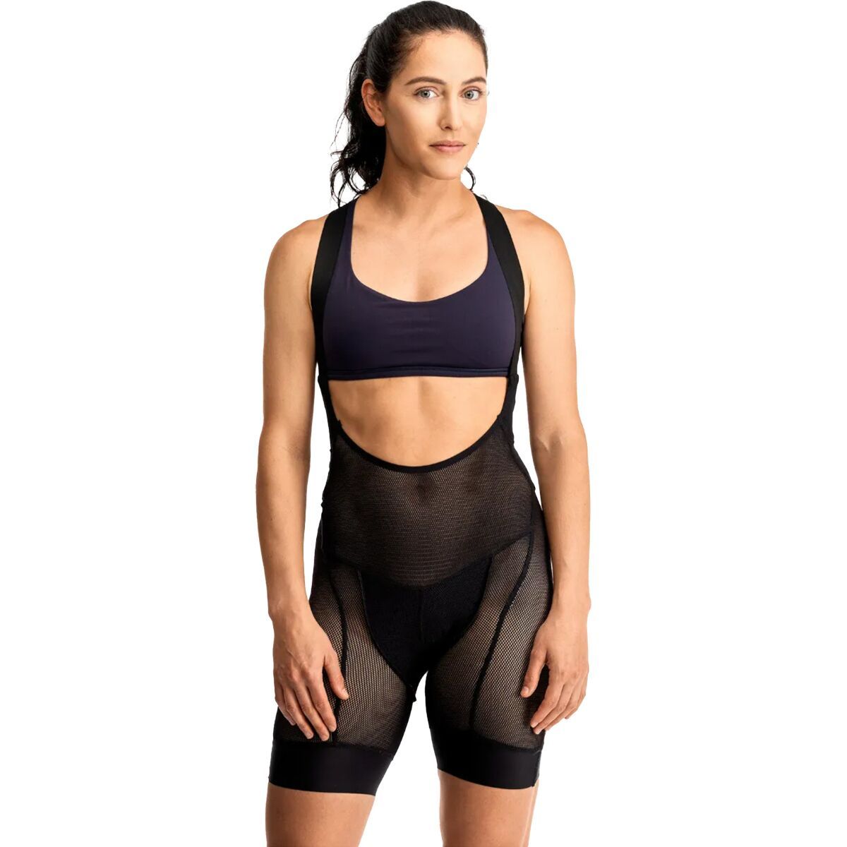 7Mesh Industries 7mesh Industries Foundation Bib Short - Women's Black, S