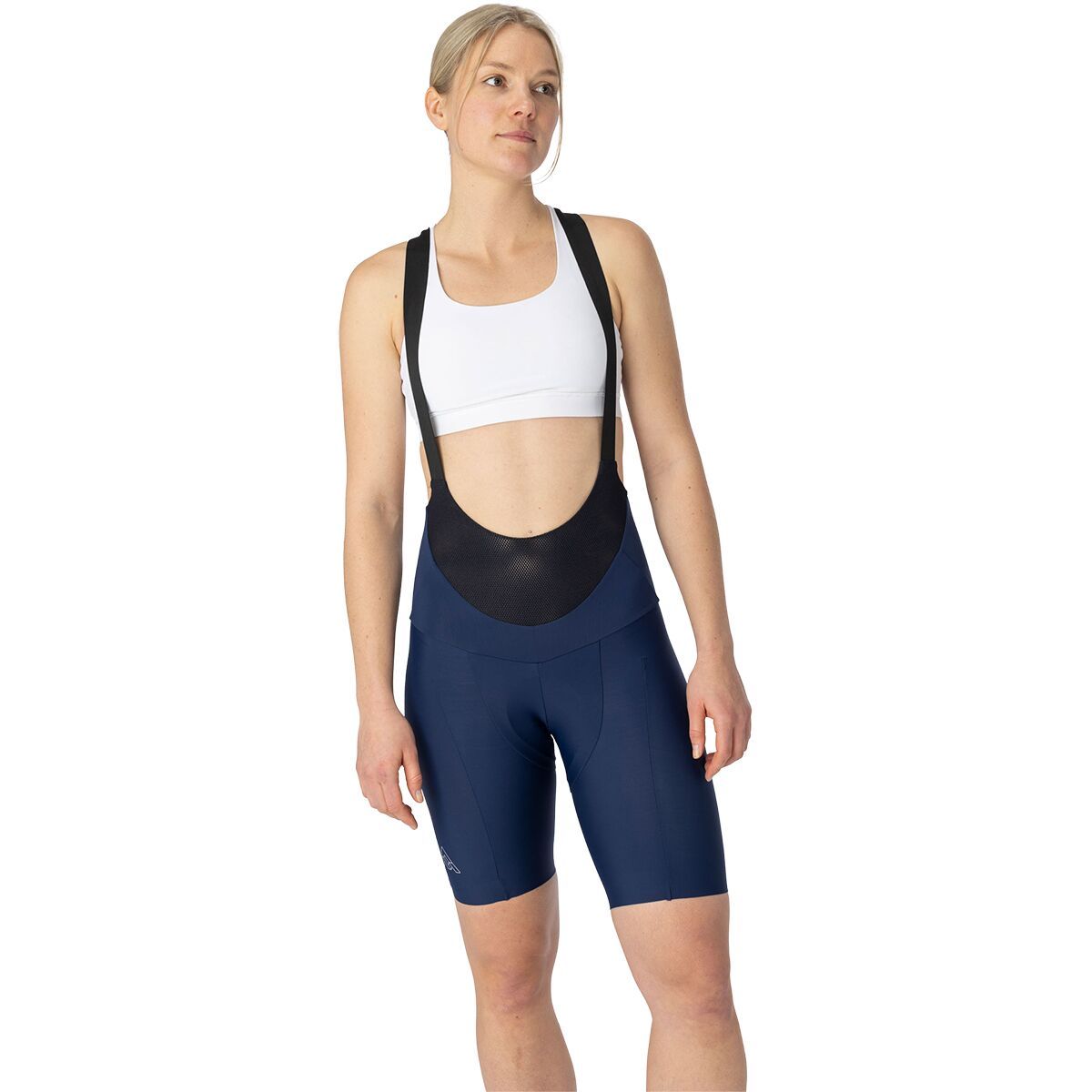 7mesh Industries WK3 Bib Short - Women's Midnight Blue, M