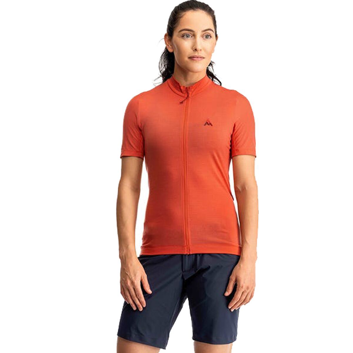 7mesh Industries 7mesh Industries Ashlu Merino Jersey - Women's Alpen Glow, S