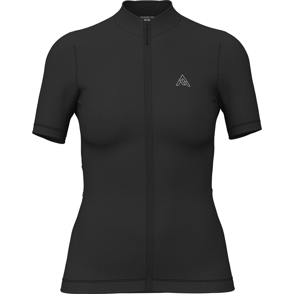 7Mesh Industries 7mesh Industries Ashlu Merino Jersey - Women's Black, XS