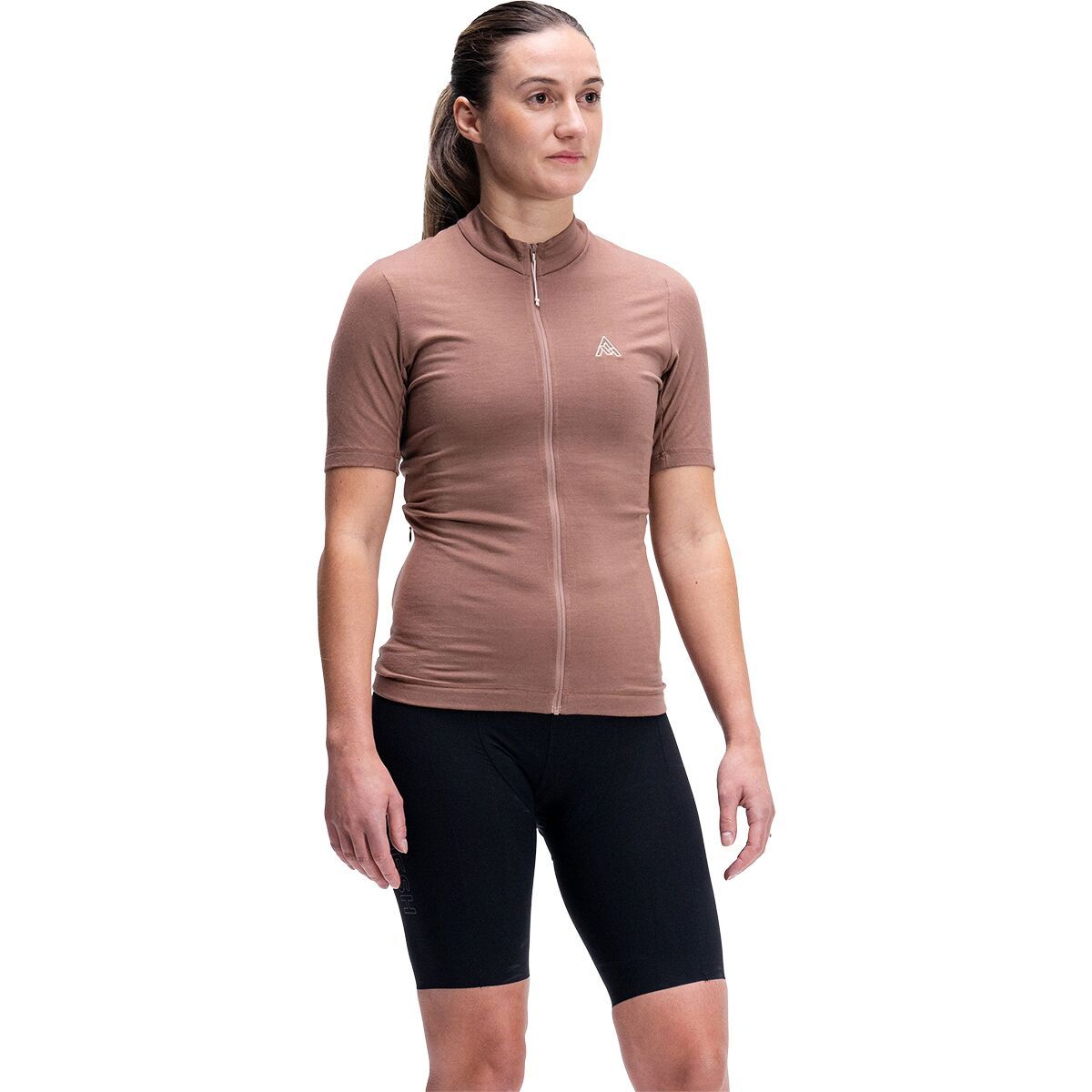 7mesh Industries Ashlu Merino Jersey - Women's Toffee, S